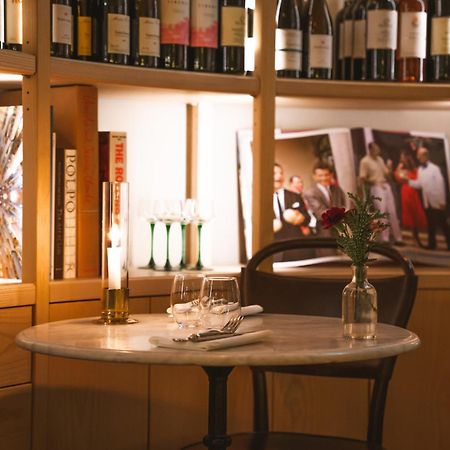 Villa Dagmar Stockholm Exteriér fotografie Interior of the restaurant