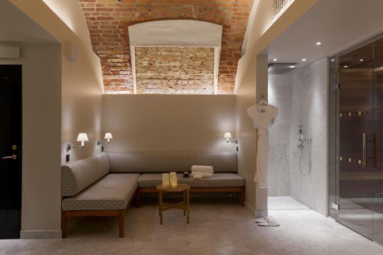 Villa Dagmar Stockholm Exteriér fotografie The spa at The Ivy Spa