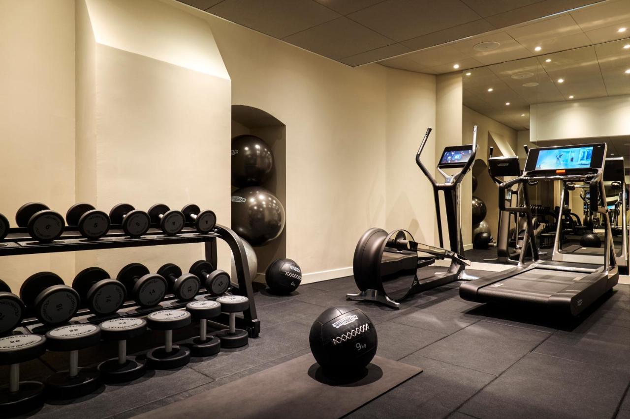 Villa Dagmar Stockholm Exteriér fotografie The gym at The Ivy Spa