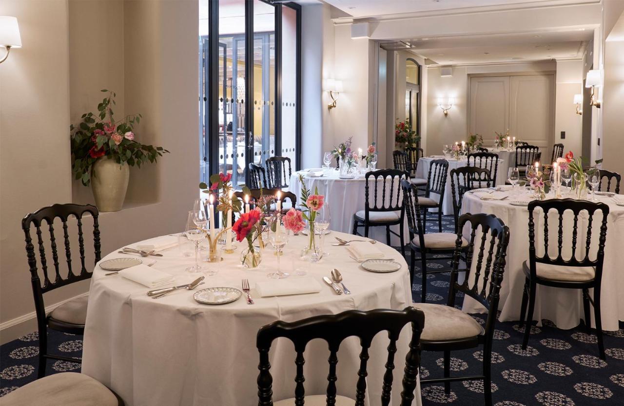 Villa Dagmar Stockholm Exteriér fotografie The ballroom