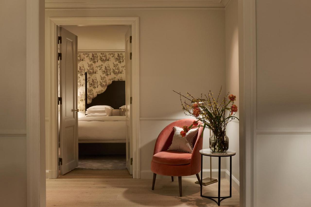 Villa Dagmar Stockholm Exteriér fotografie A room at the hotel