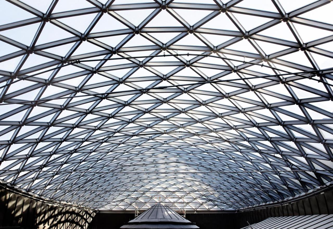 Villa Dagmar Stockholm Exteriér fotografie The roof of the National Gallery, Berlin
