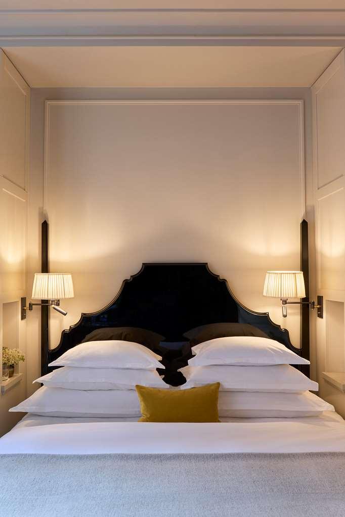Villa Dagmar Stockholm Pokoj fotografie A bedroom at the hotel