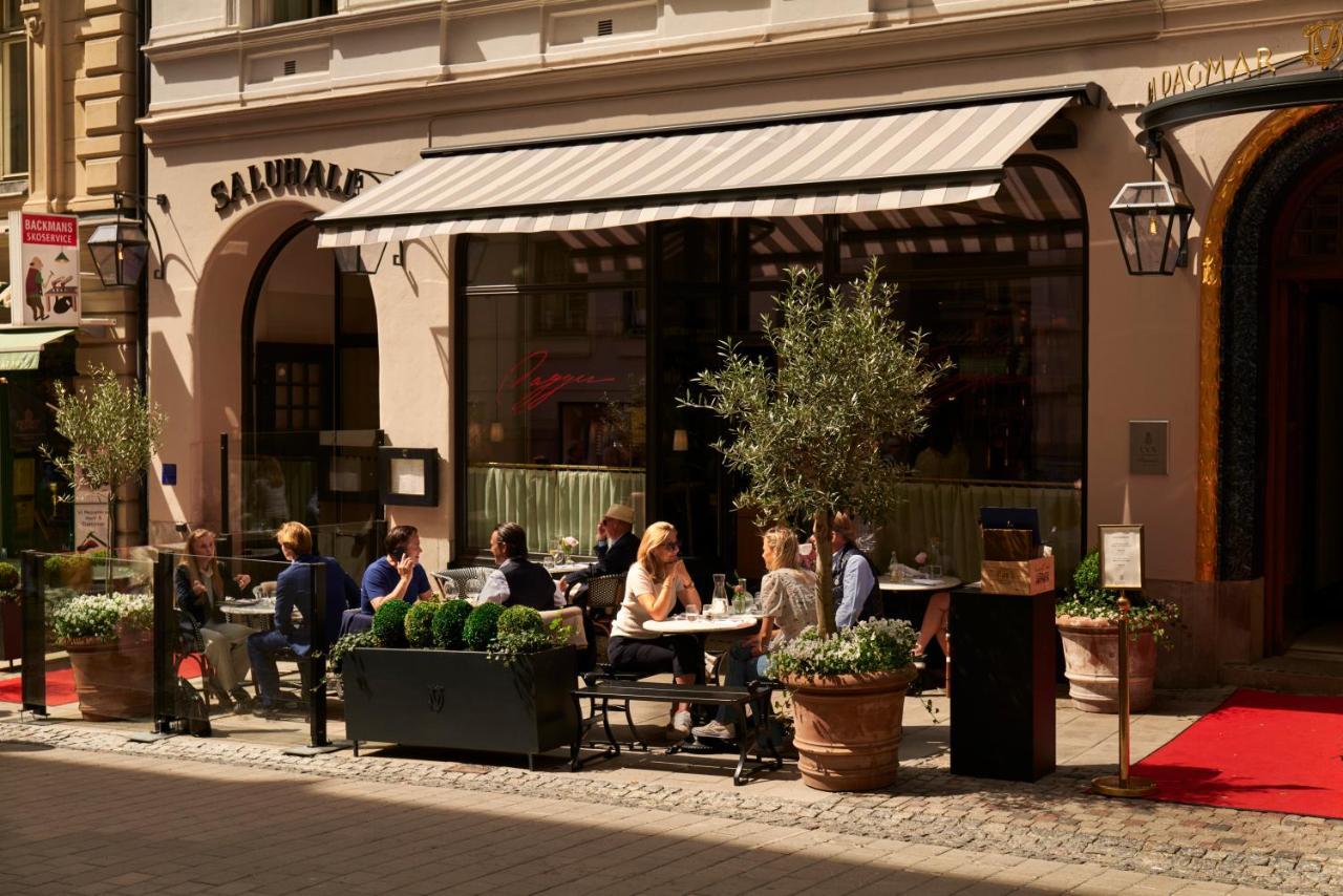 Villa Dagmar Stockholm Exteriér fotografie Salumeria in Berlin