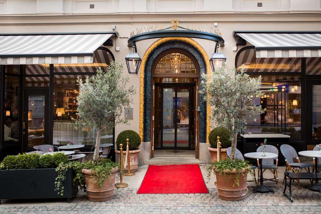 Villa Dagmar Stockholm Exteriér fotografie Hôtel de Crillon, Paris